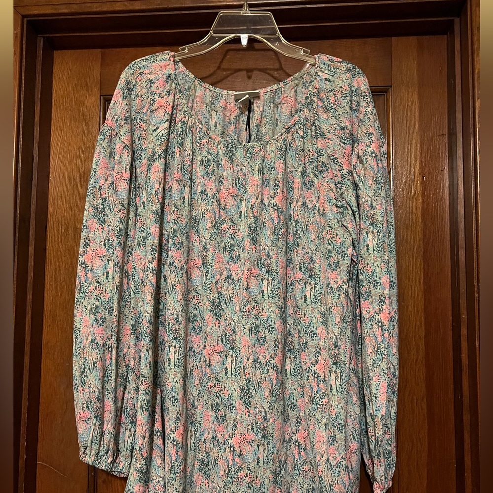 Ava & Viv long sleeve top